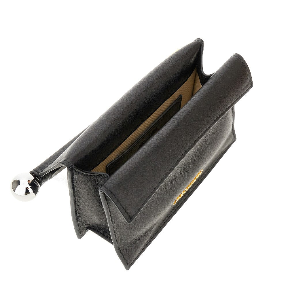 Clutch 'La petite pochette rond carré'