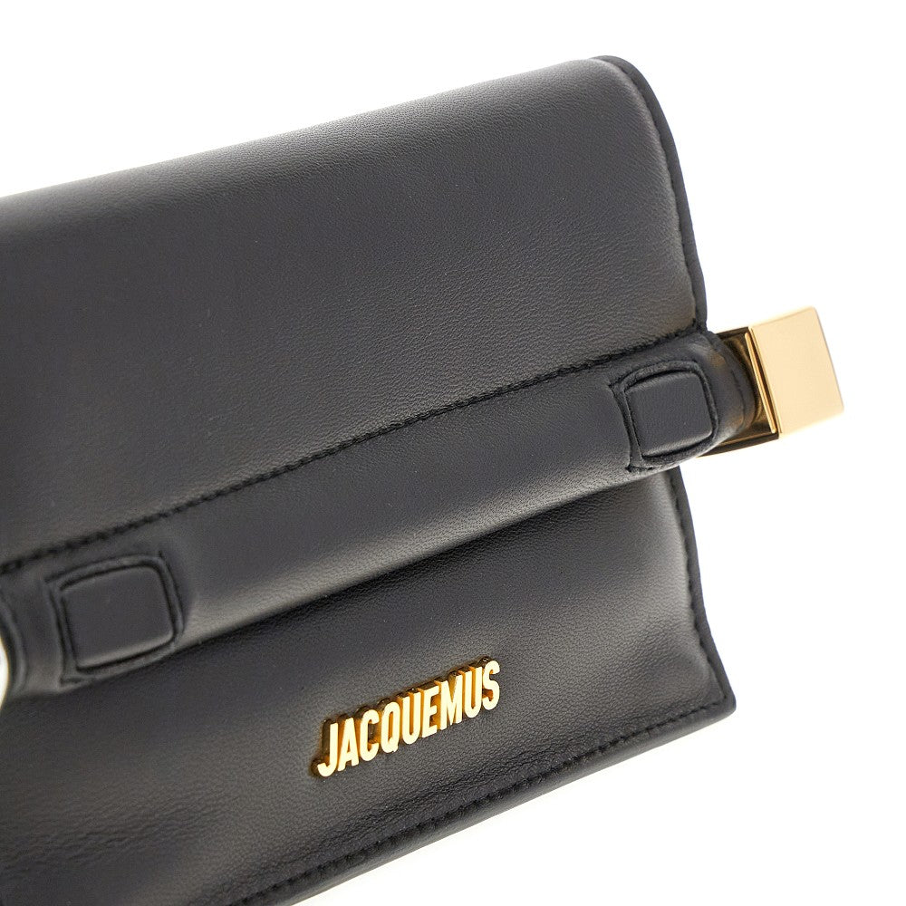 Clutch 'La petite pochette rond carré'