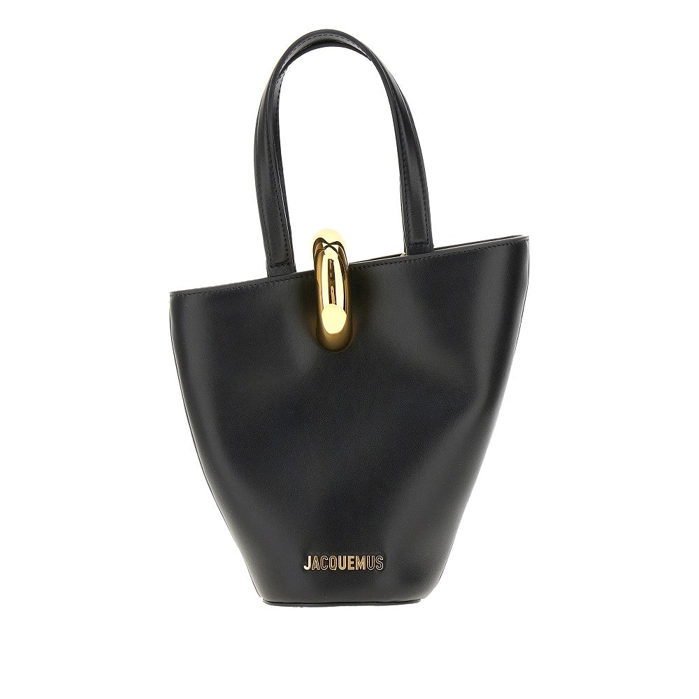 'Le petit Bambola' leather bag