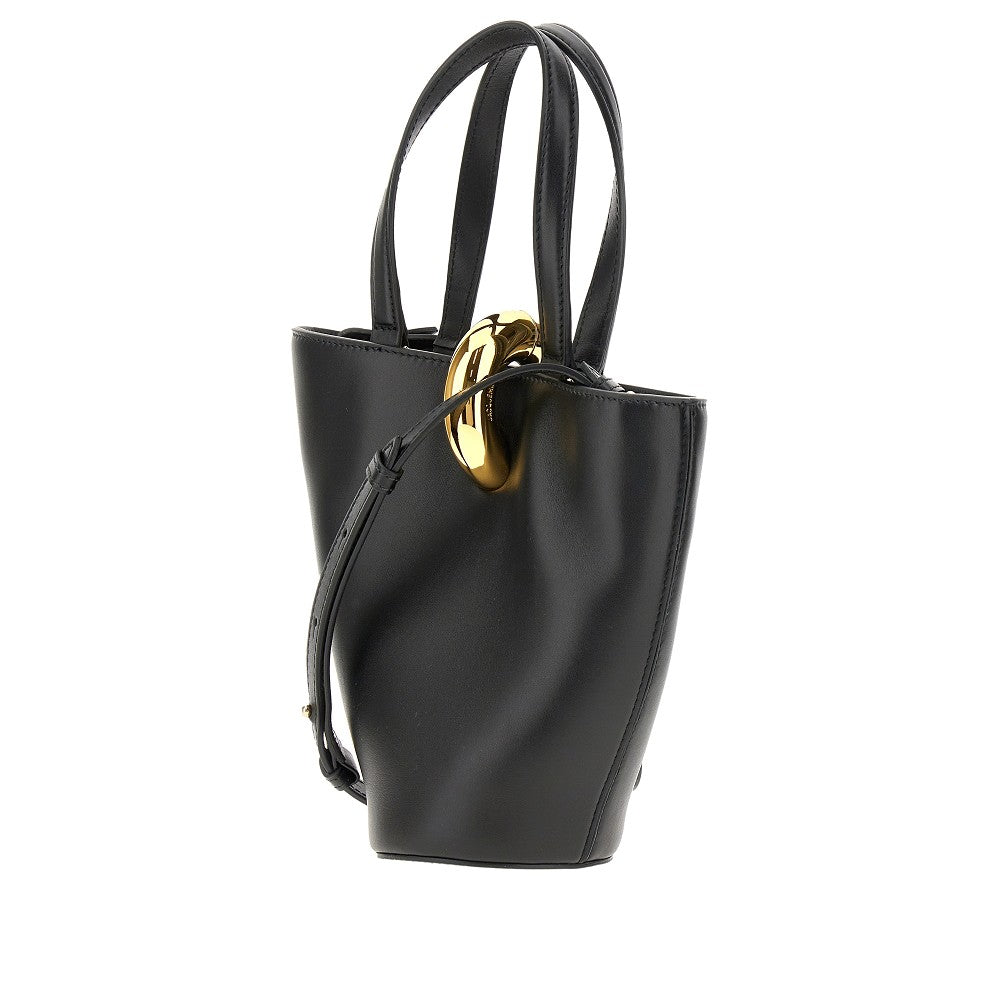 'Le petit Bambola' leather bag