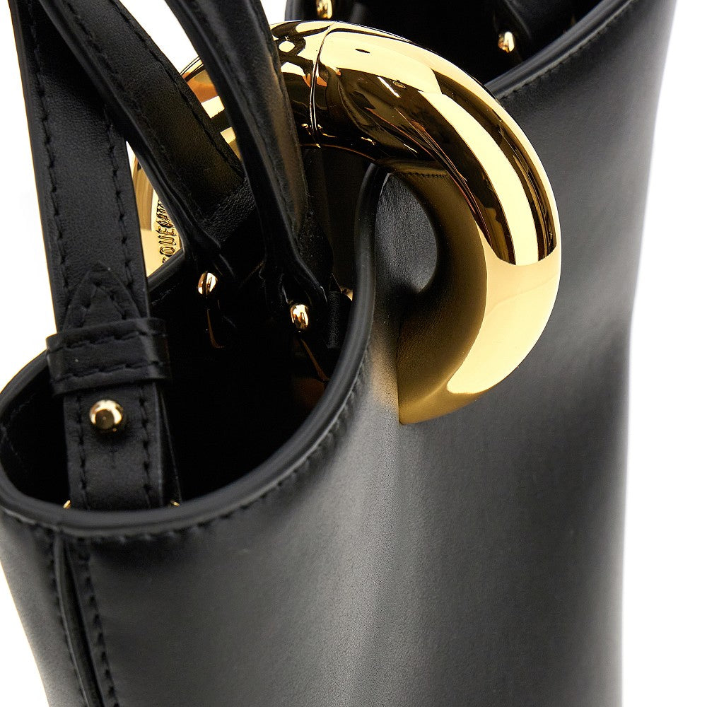 'Le petit Bambola' leather bag