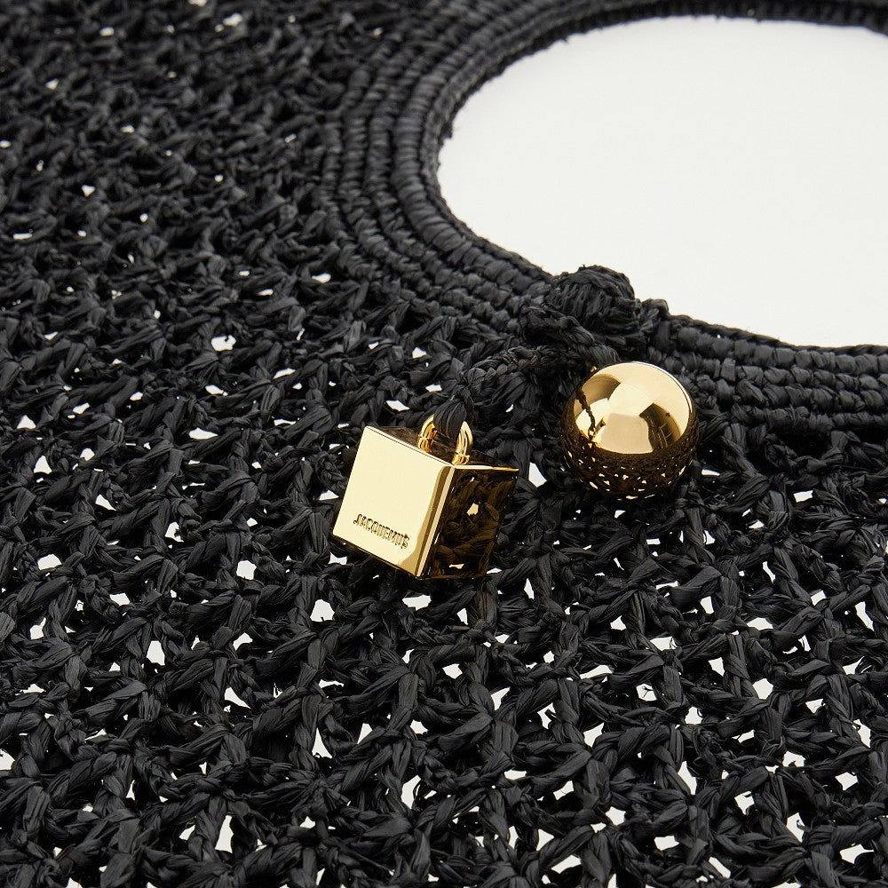 Borsa in rafia 'Spiaggia'