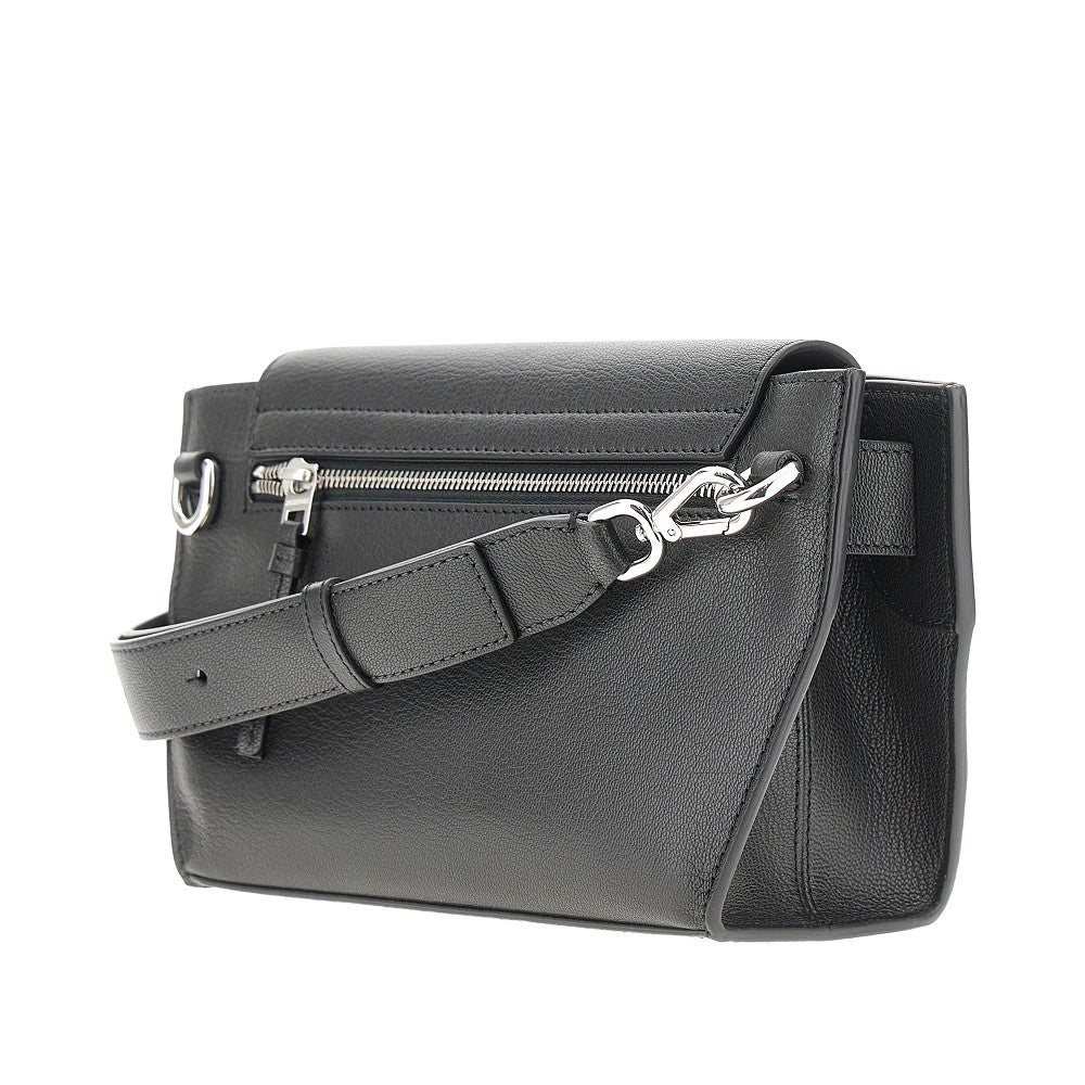 Capri' leather messenger bag JACQUEMUS – RBoutique