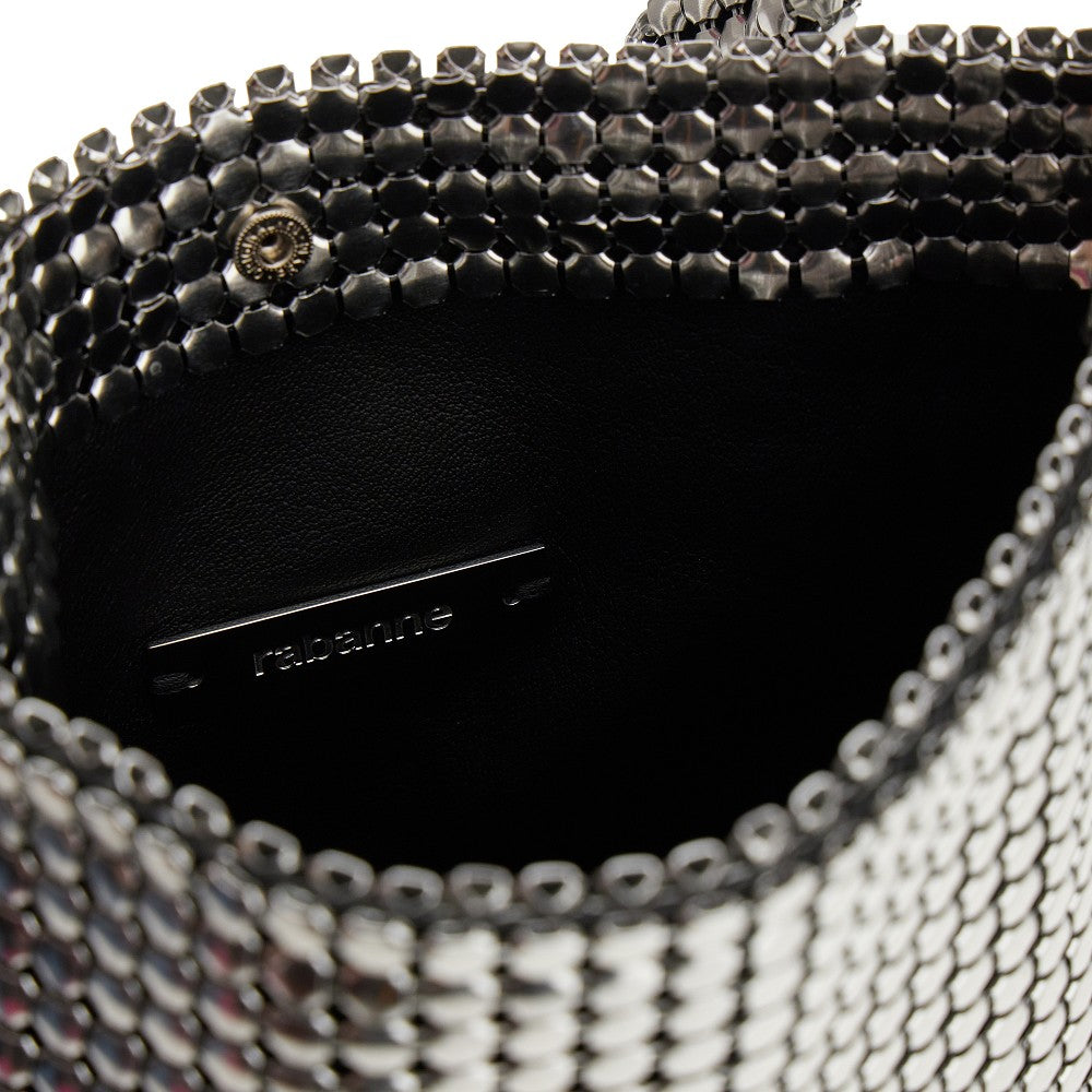 Metal mesh Pixel bag