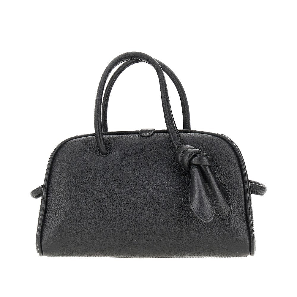 Grained leather 'Le petit turismo' bag