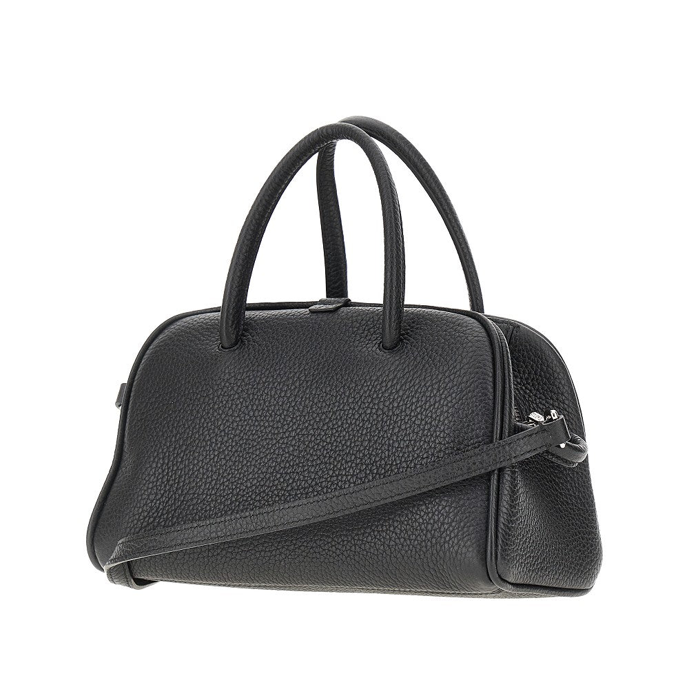 Grained leather 'Le petit turismo' bag