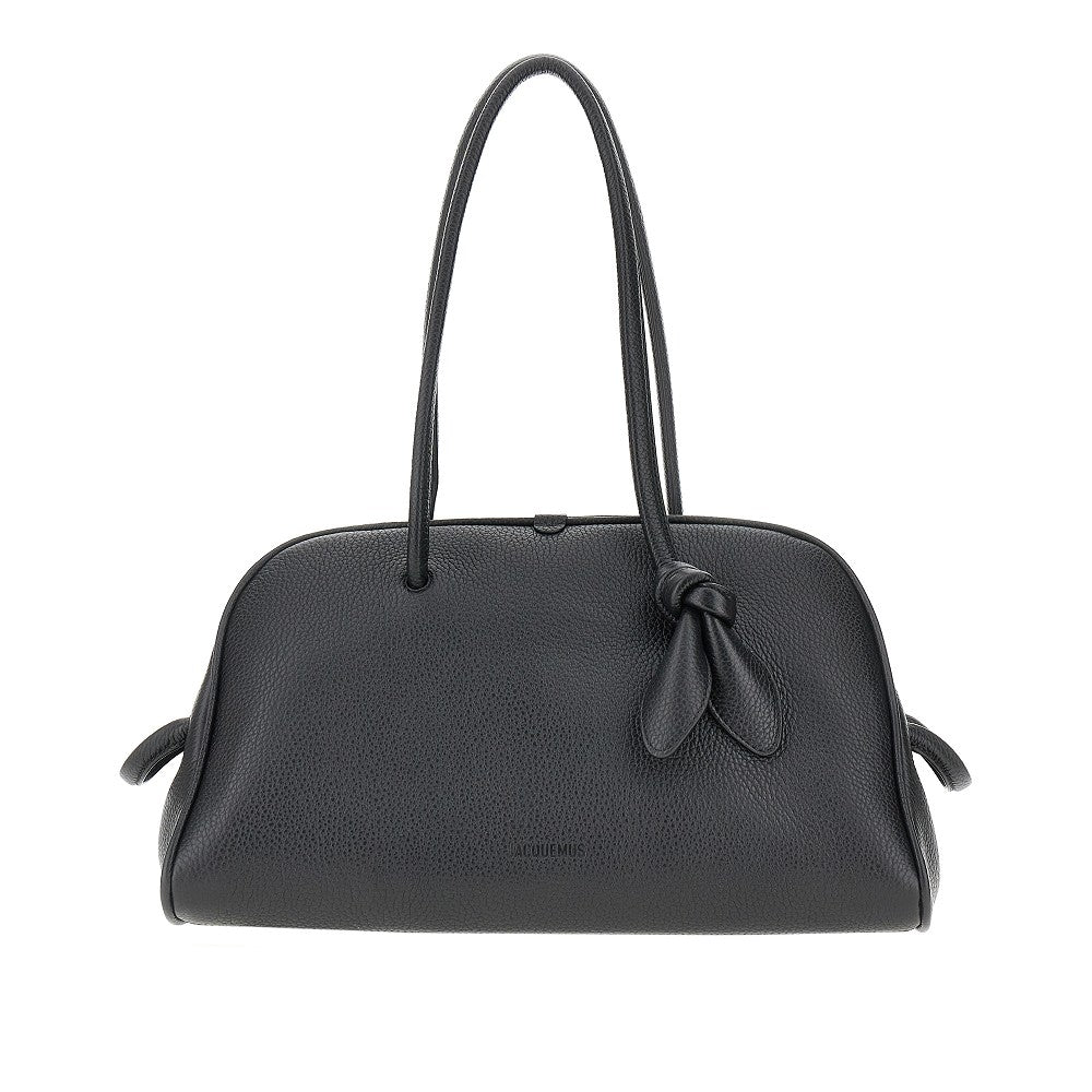 Grained leather 'Le turismo' bag