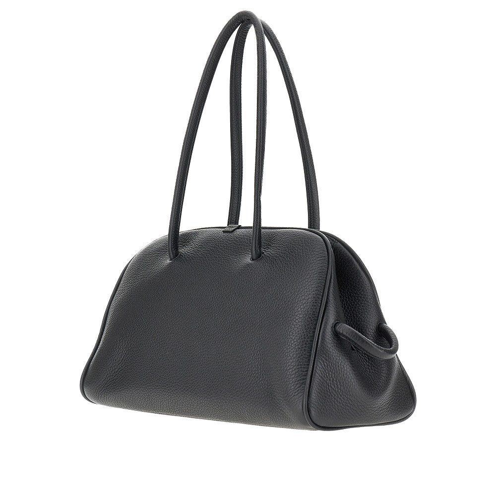 Grained leather 'Le turismo' bag
