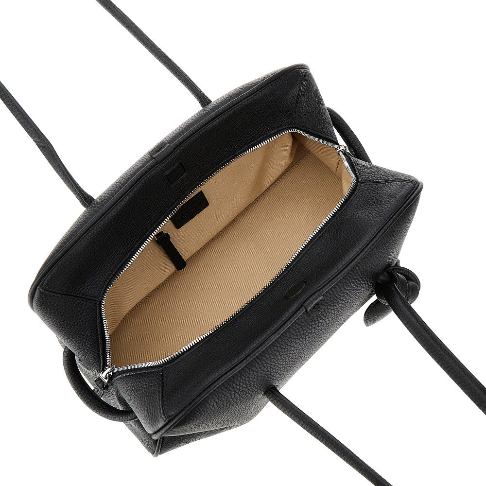 Grained leather 'Le turismo' bag