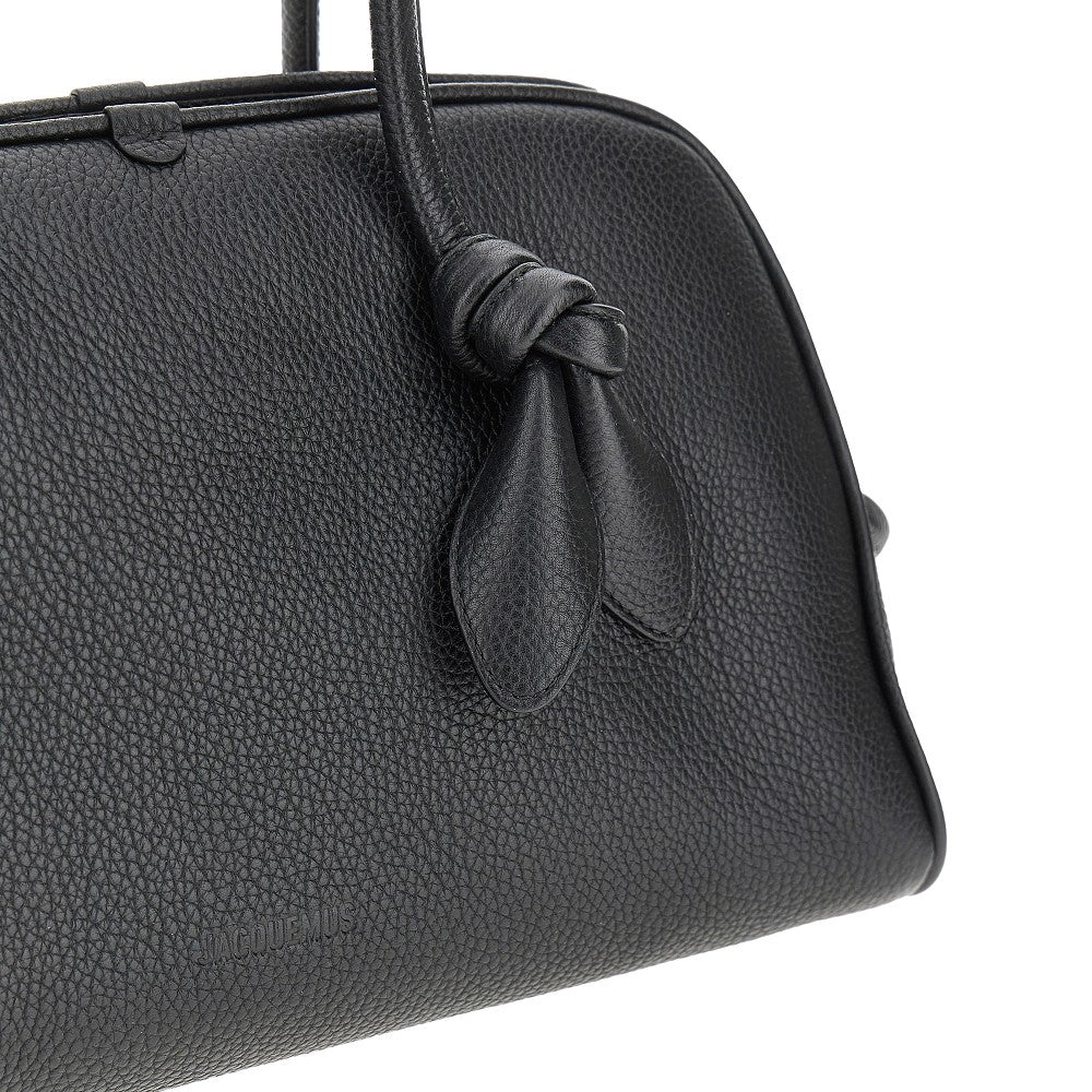 Grained leather 'Le turismo' bag
