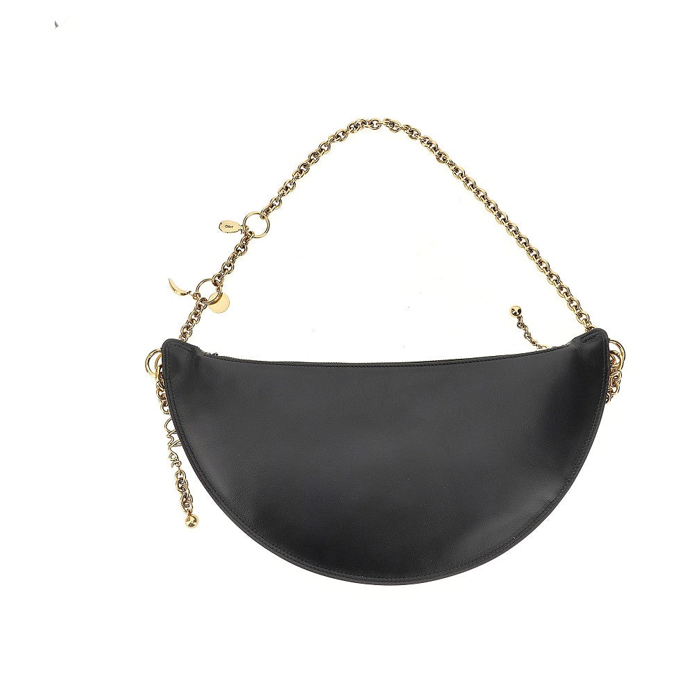'Chloé Icons' nappa leather shoulder bag