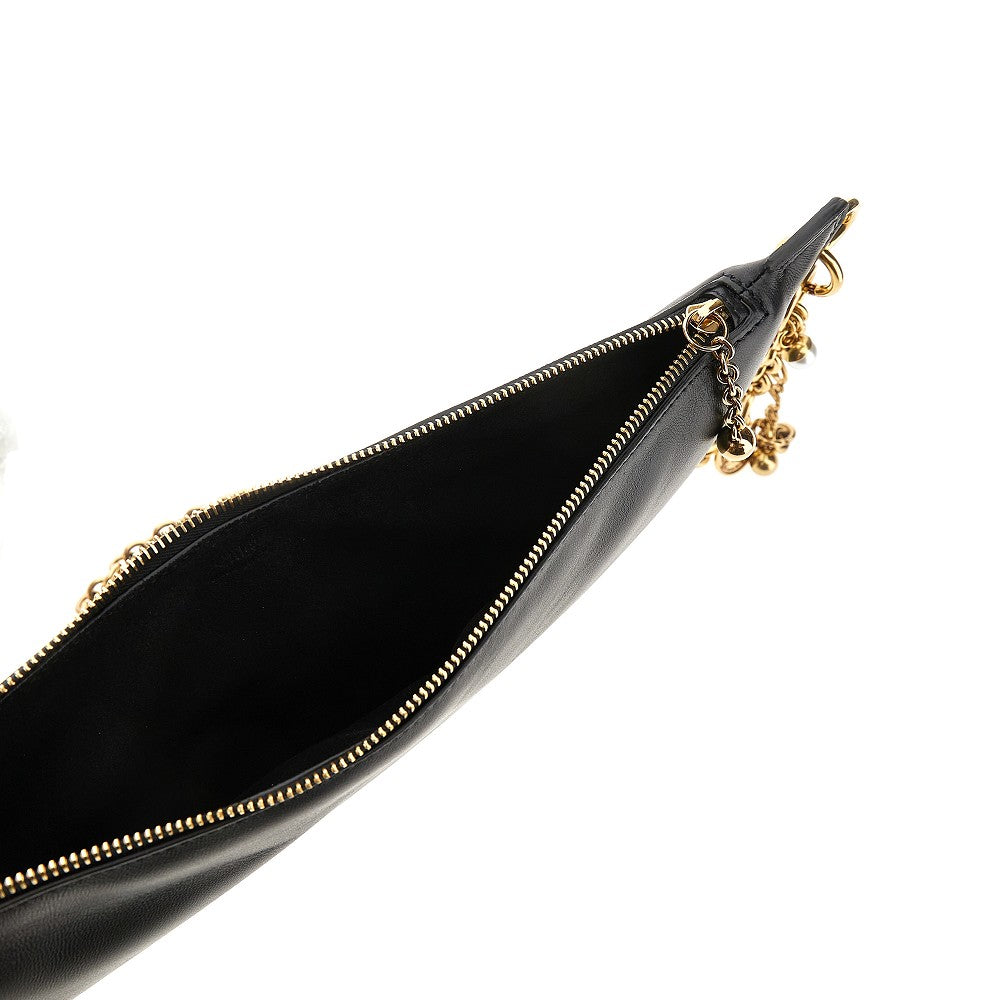 'Chloé Icons' nappa leather shoulder bag