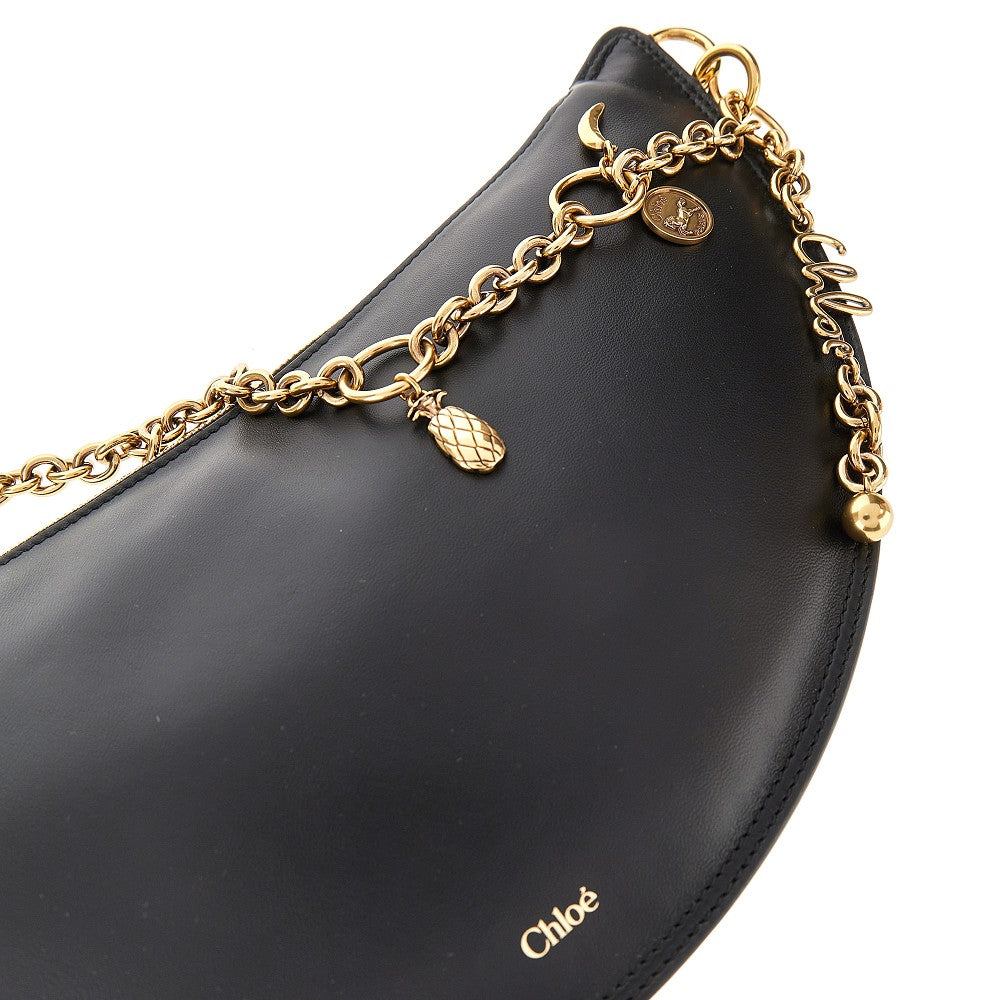 'Chloé Icons' nappa leather shoulder bag