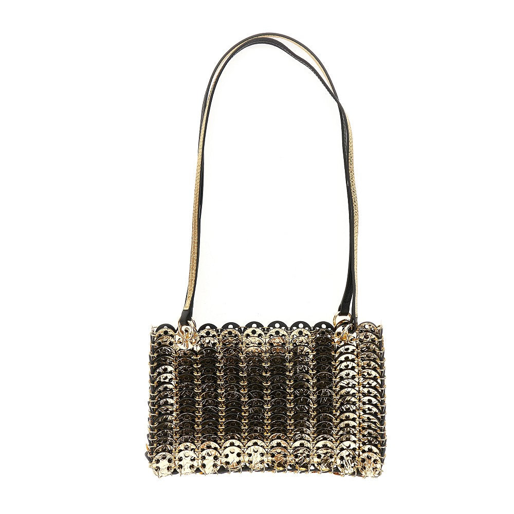 '1969' reversible leather bag