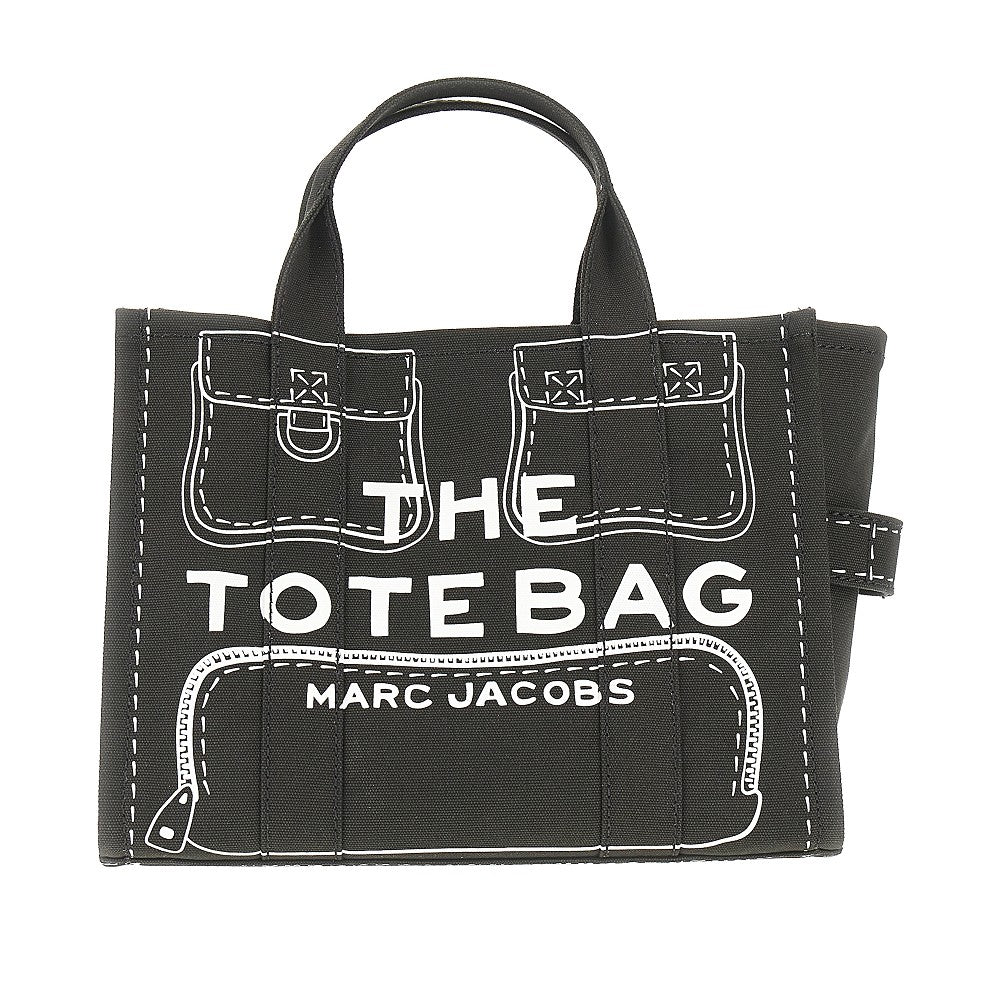 Borsa 'The Canvas Medium Tote'