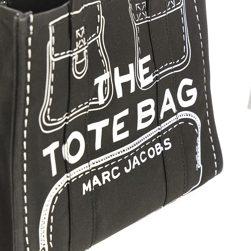 Borsa 'The Canvas Medium Tote'