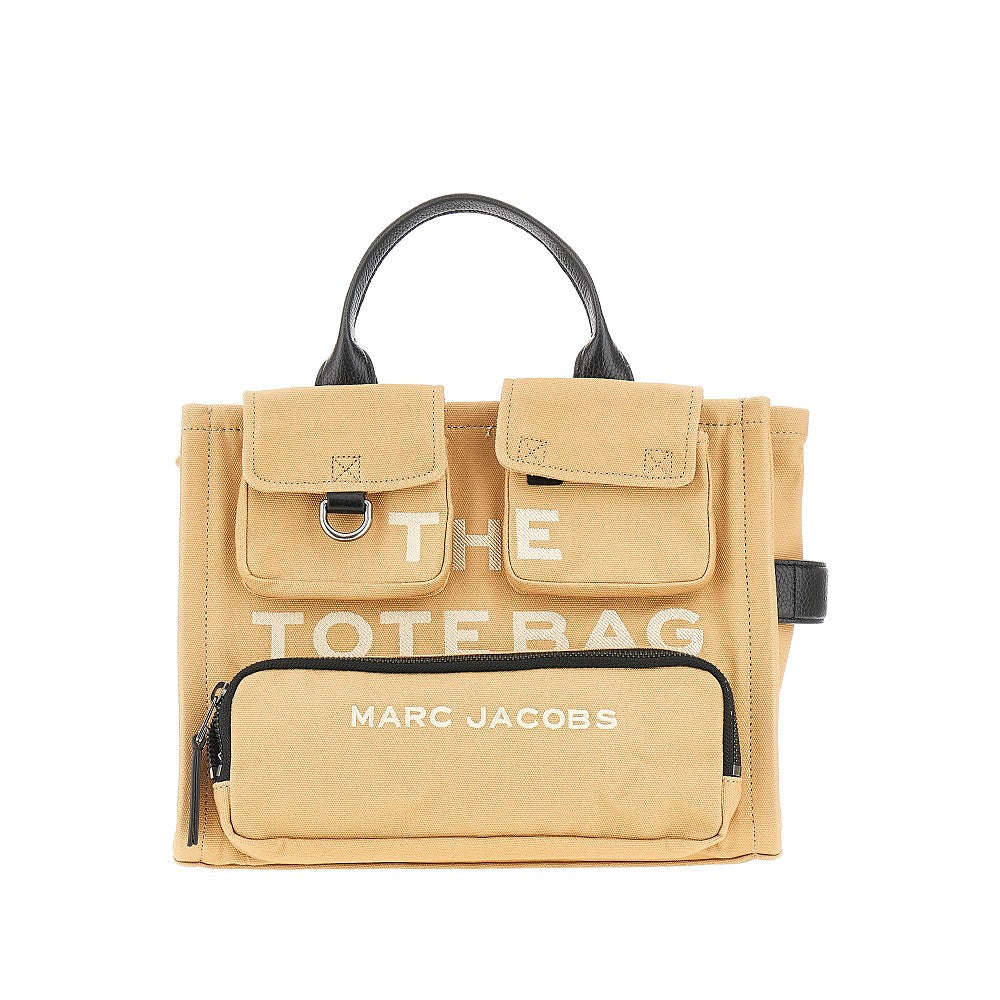 'The Cargo Canvas Medium Tote' bag
