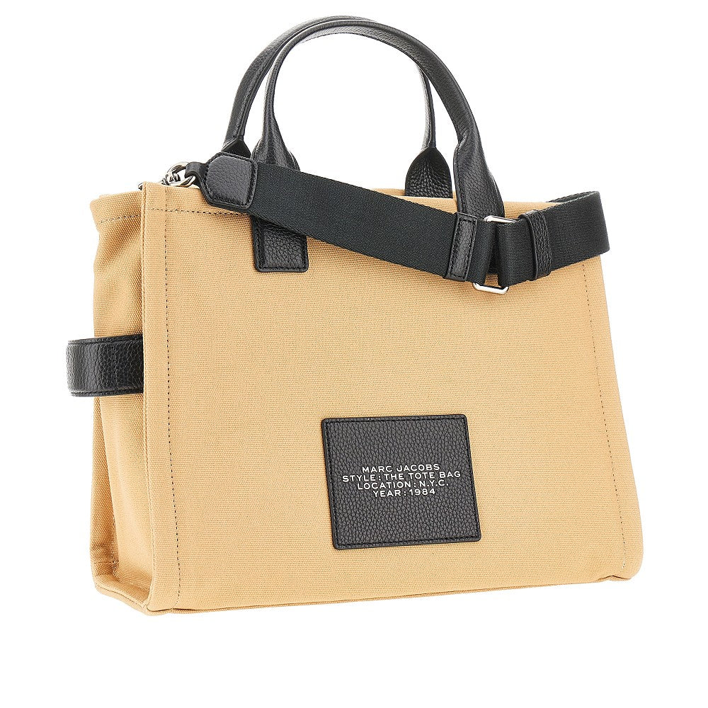 'The Cargo Canvas Medium Tote' bag