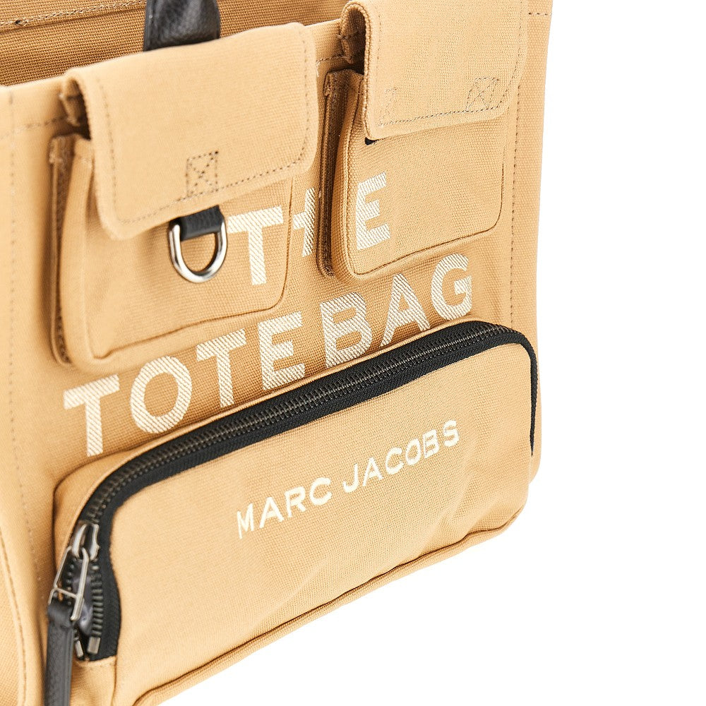 'The Cargo Canvas Medium Tote' bag