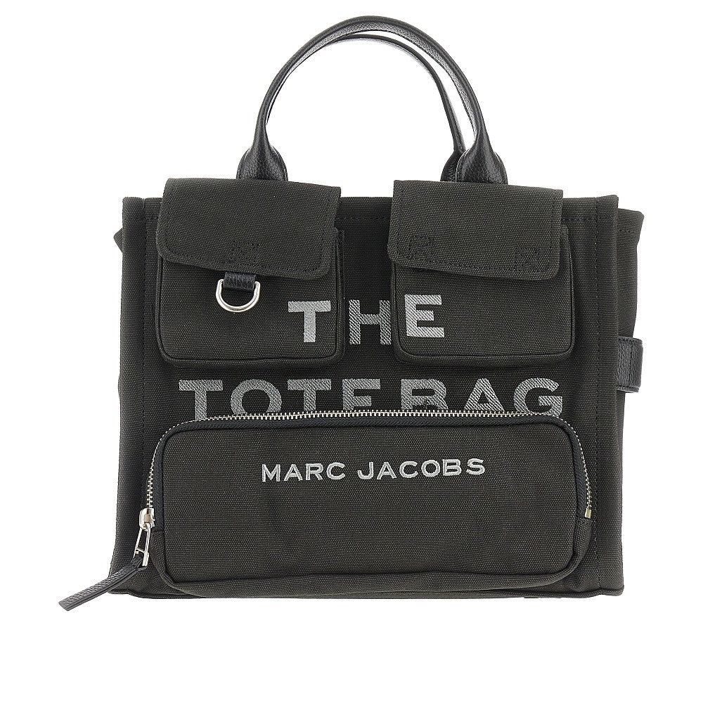 'The Cargo Canvas Medium Tote' bag