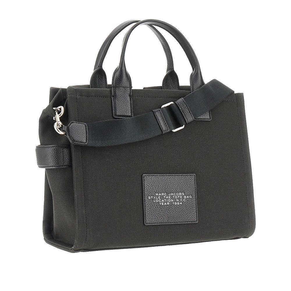 'The Cargo Canvas Medium Tote' bag