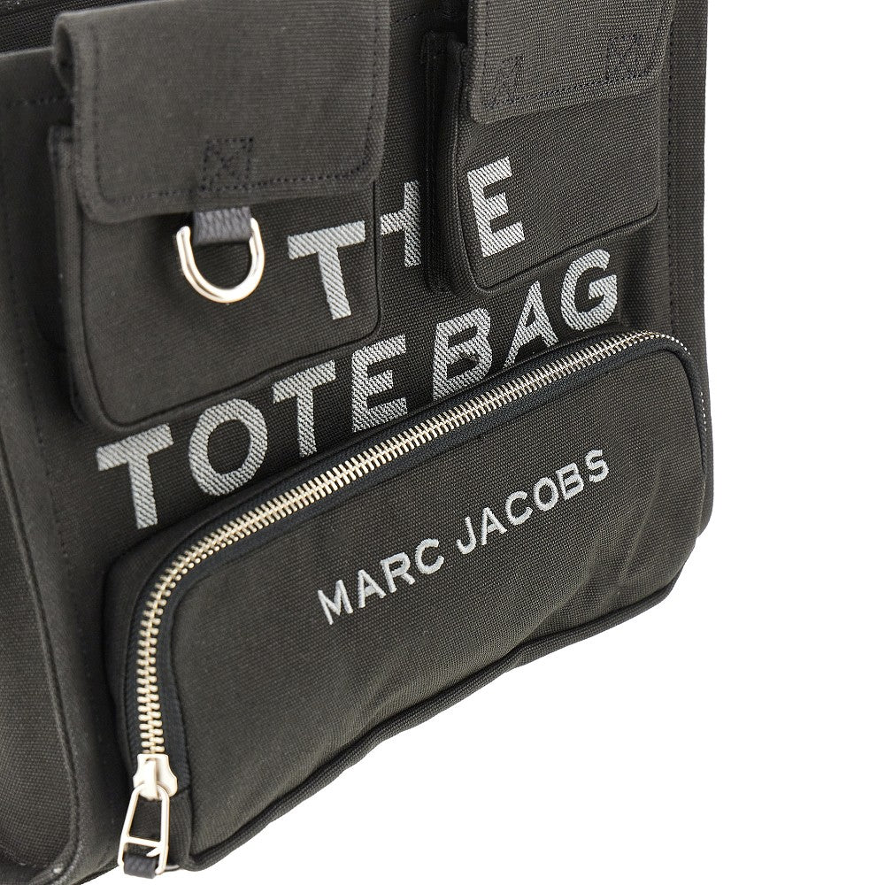 'The Cargo Canvas Medium Tote' bag