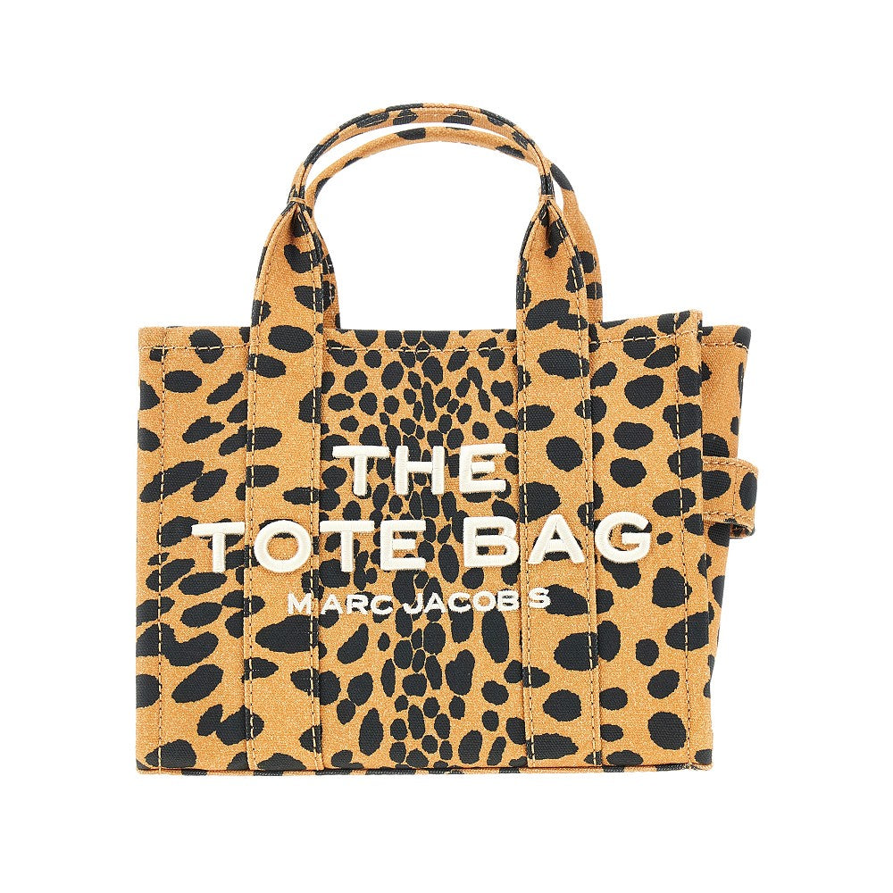 Borsa in tela Cheetah 'The Small Tote Bag'