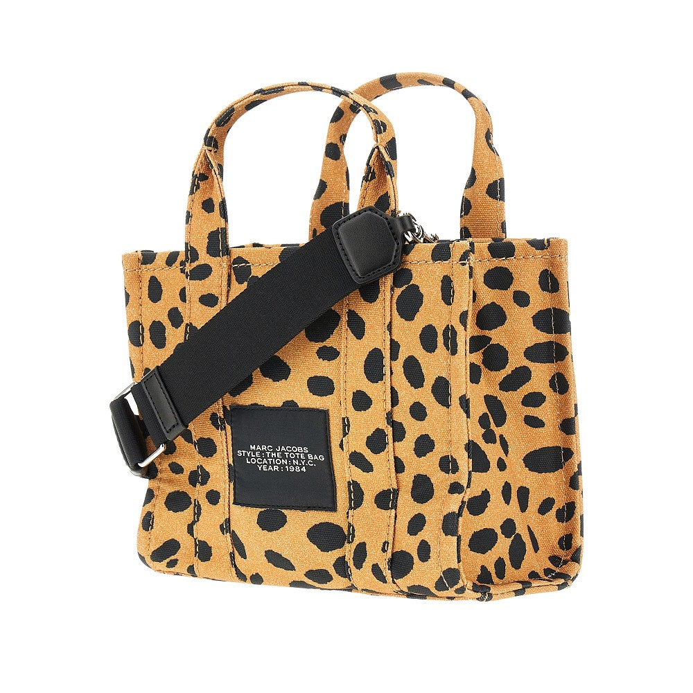Borsa in tela Cheetah 'The Small Tote Bag'