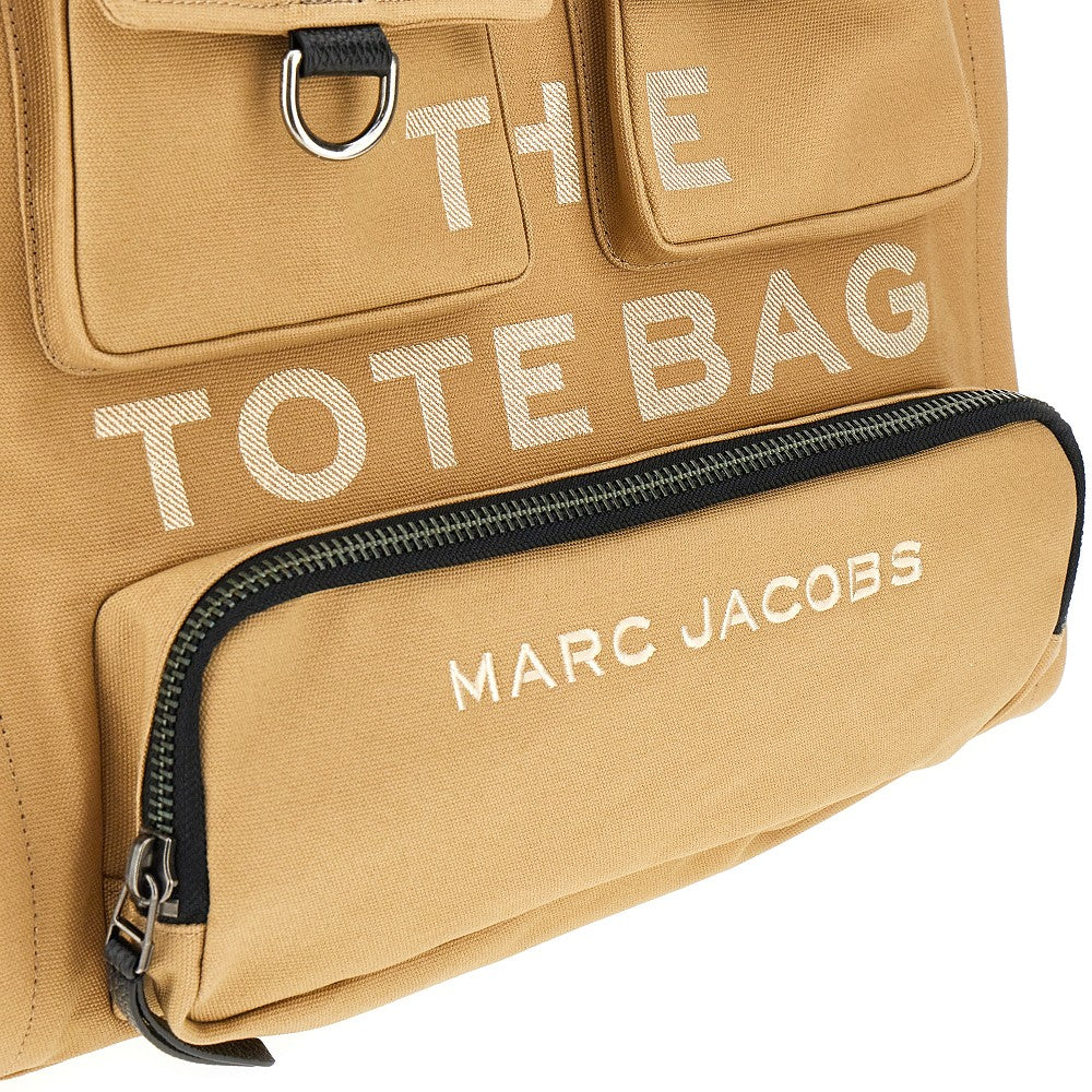 Tote bag 'Cargo' grande in tela