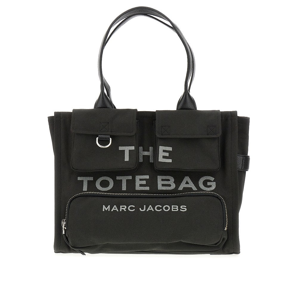 Tote bag 'Cargo' grande in tela