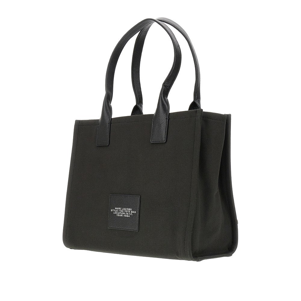Large 'Cargo' canvas tote bag