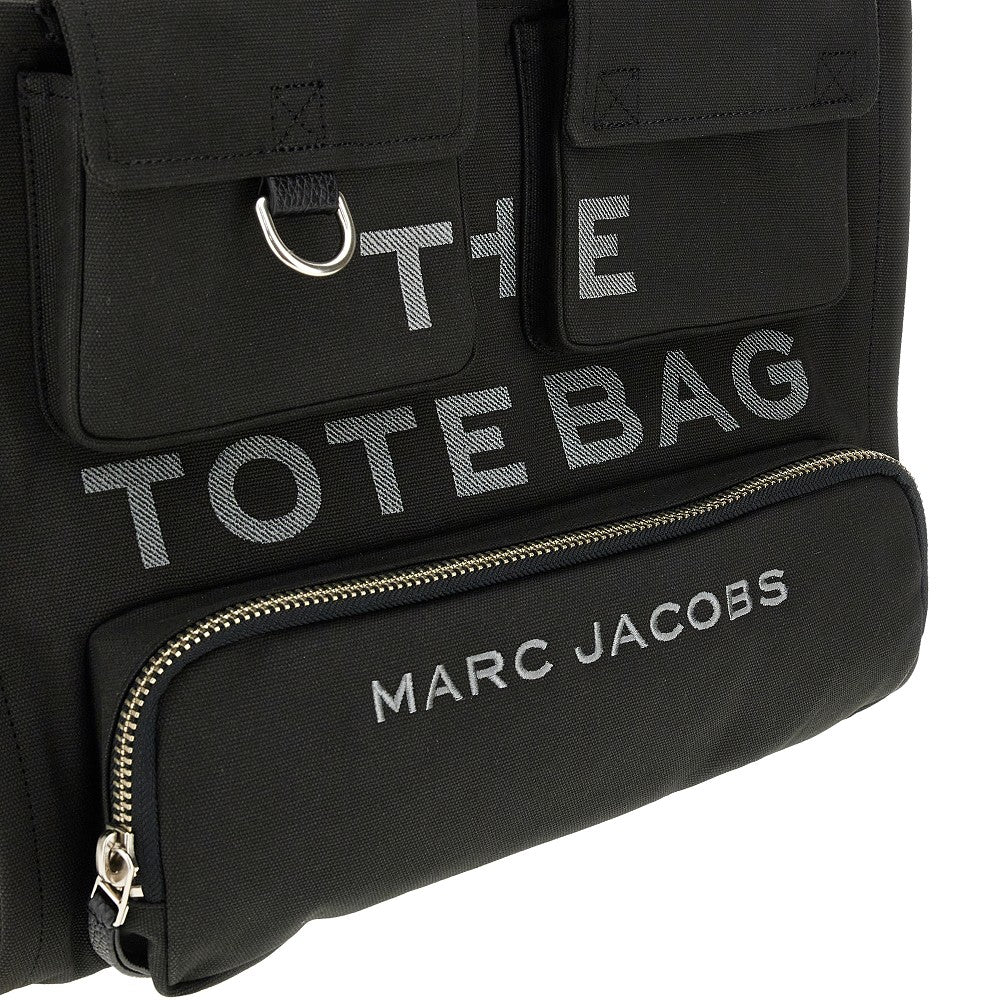 Tote bag 'Cargo' grande in tela
