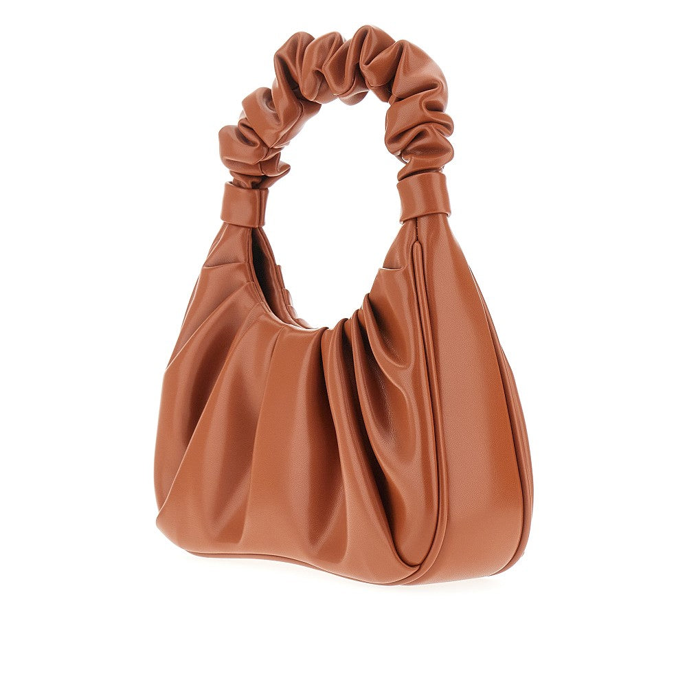 Faux nappa leather 'Gabbi' bag