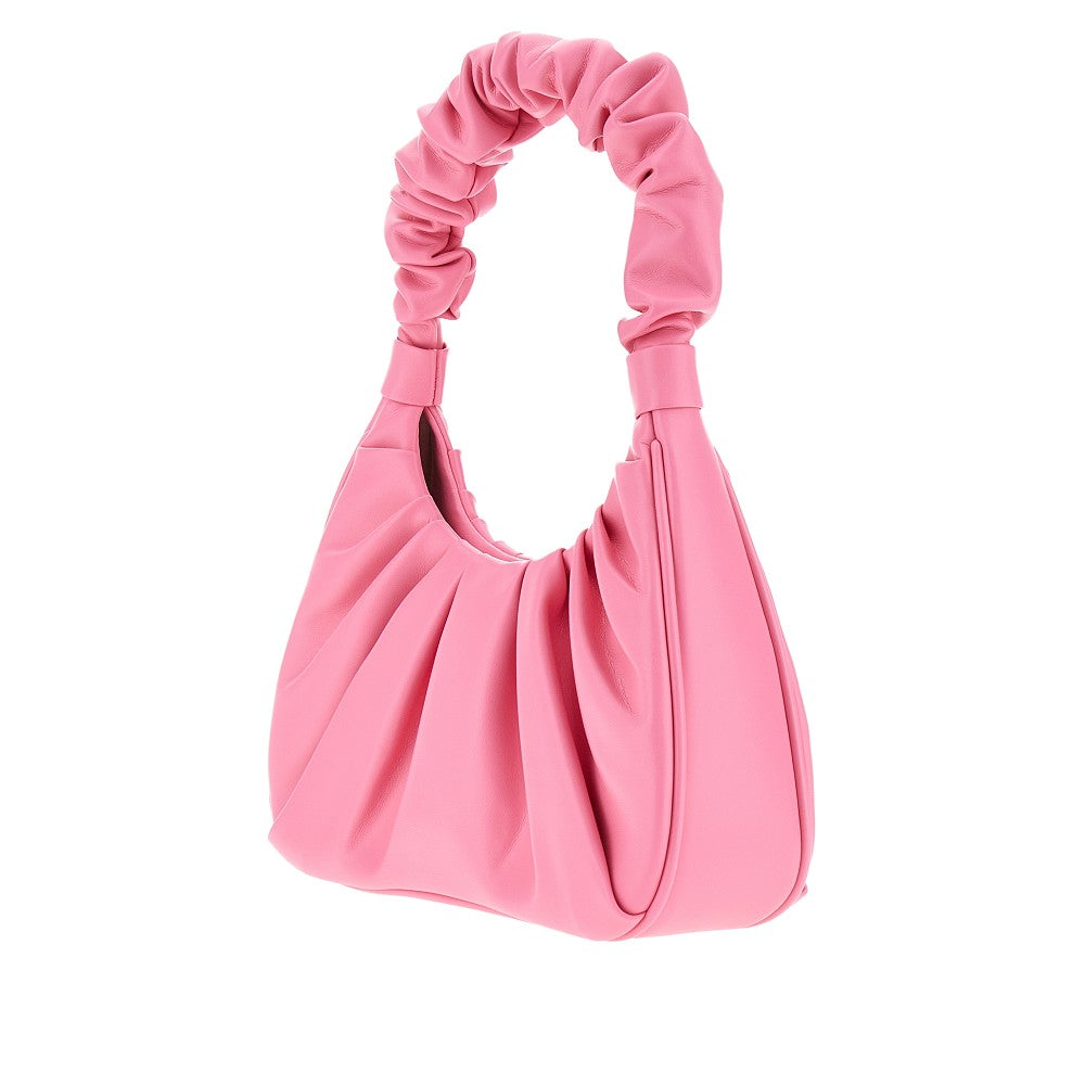 Faux nappa leather 'Gabbi' bag