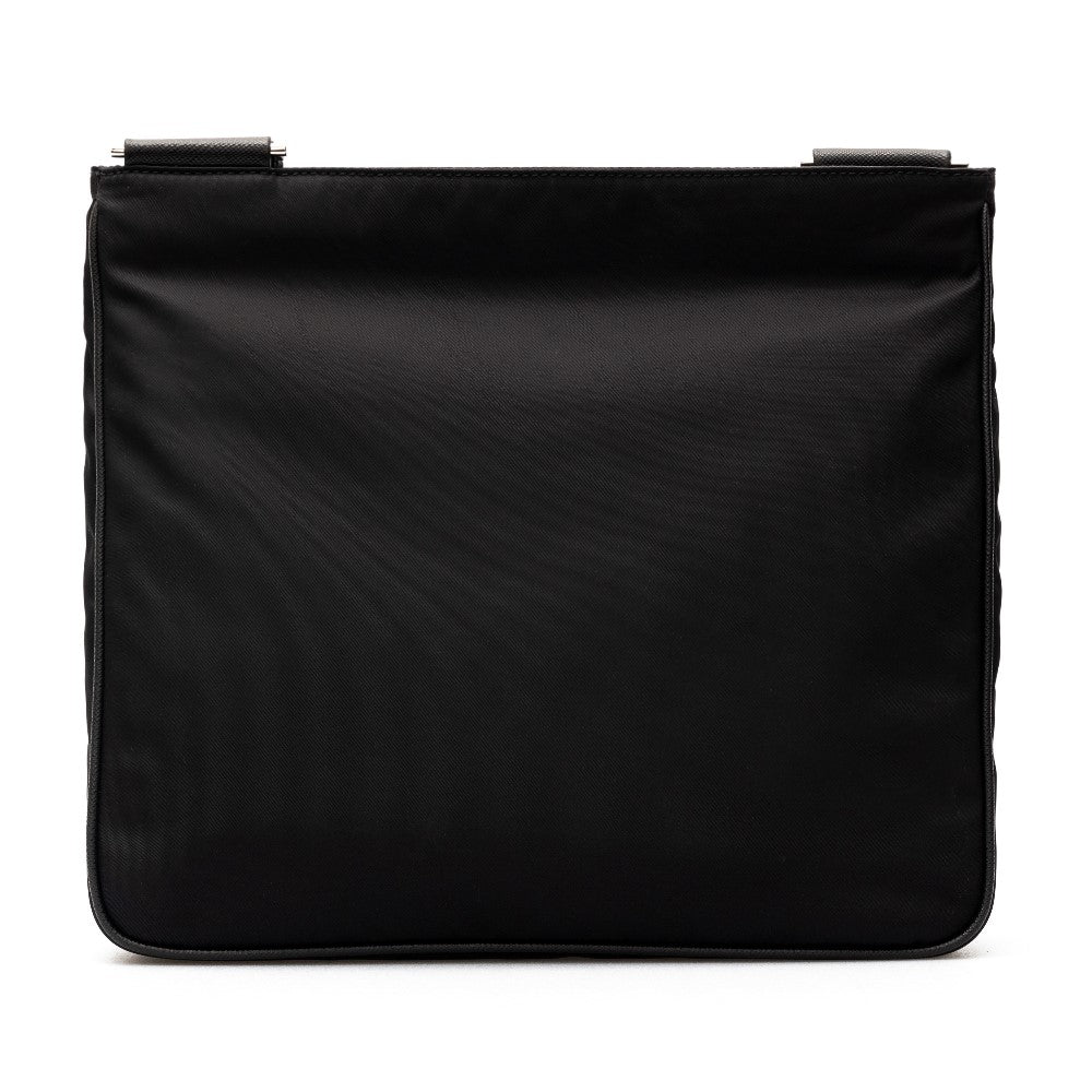 Re-Nylon crossbody bag