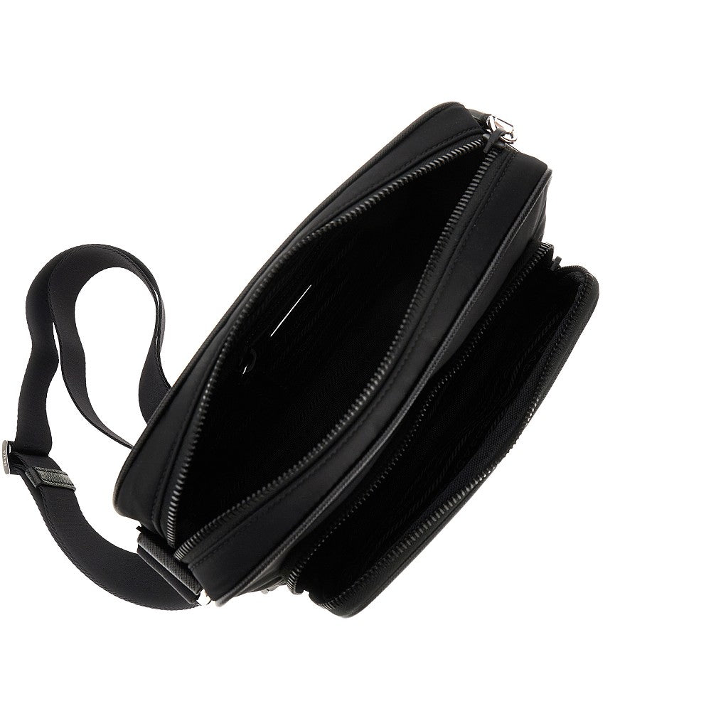 Re-Nylon small crossbody bag