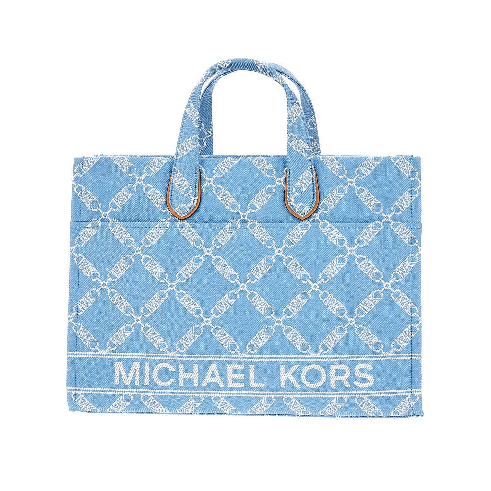 Shopper 'Gigi' large in demin