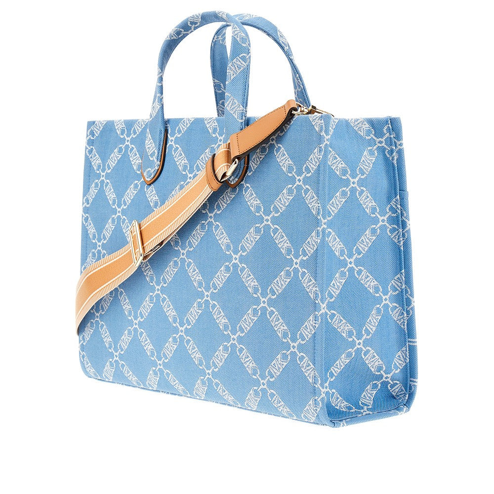 Shopper 'Gigi' large in demin