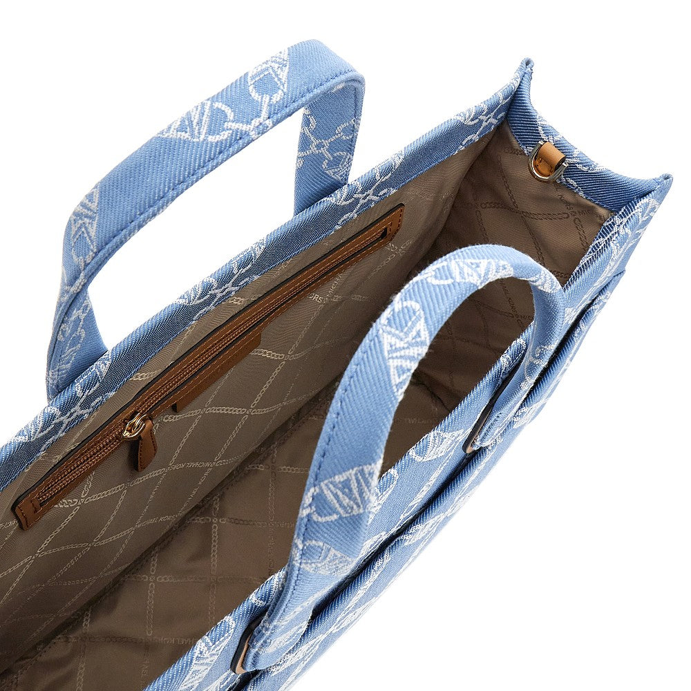 Shopper 'Gigi' large in demin