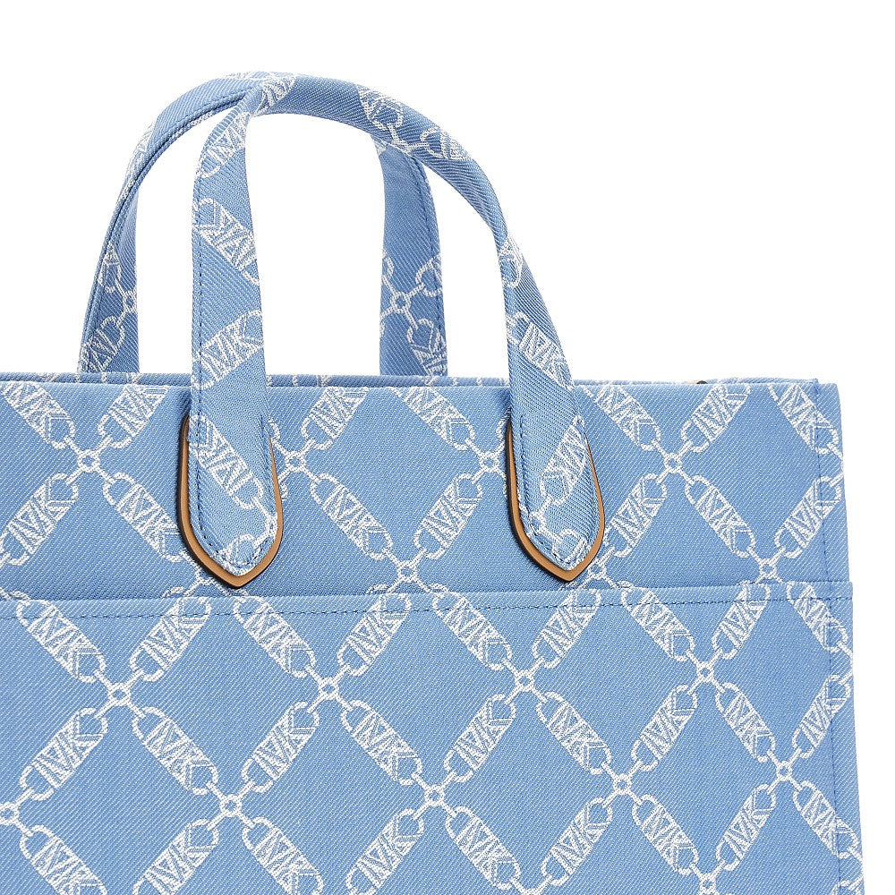 Shopper 'Gigi' large in demin