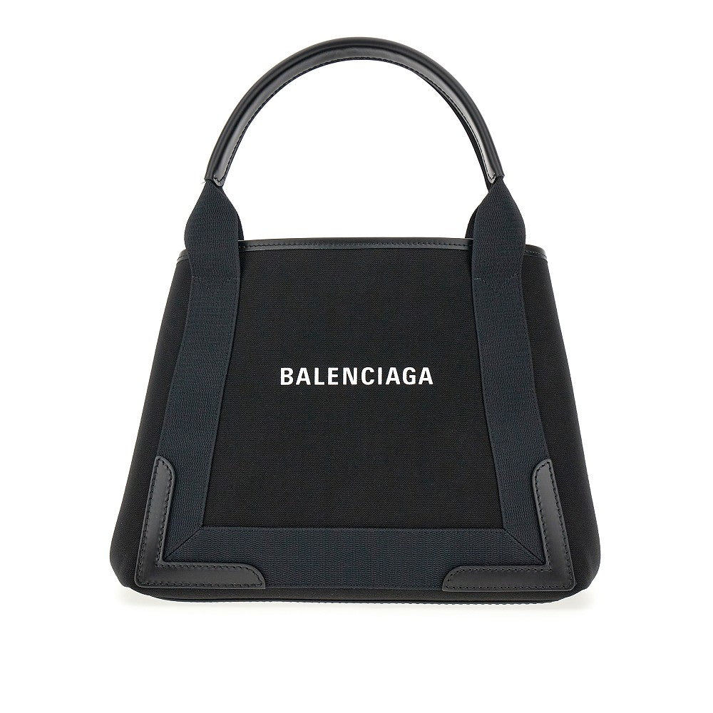 Small Cabas Navy bag