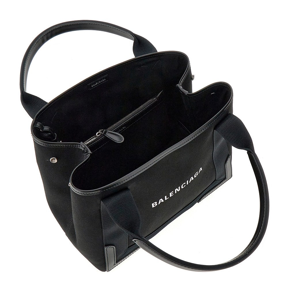 Small Cabas Navy bag