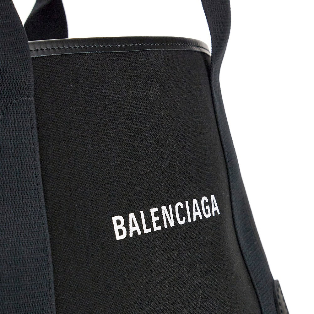 Small Cabas Navy bag
