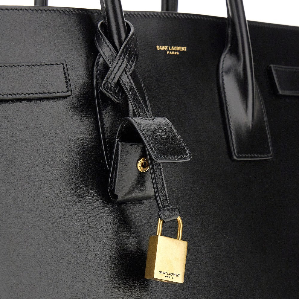 Borsa Sac de Jour piccola in pelle