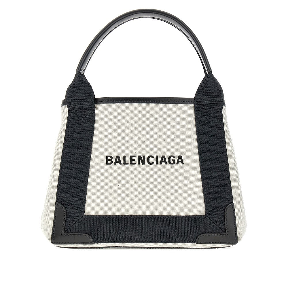 Borsa in tela 'Navy' XS