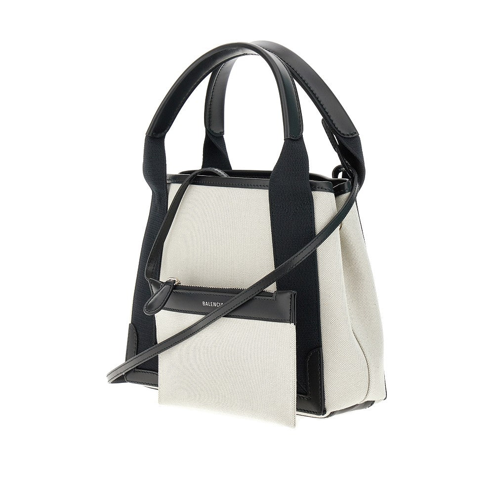Borsa in tela 'Navy' XS