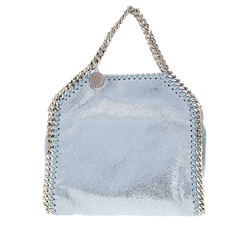 Metallized Tiny Falabella bag