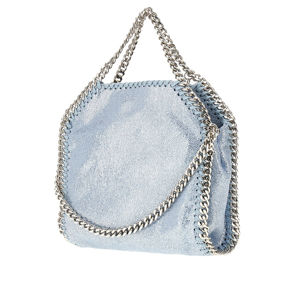 Metallized Tiny Falabella bag