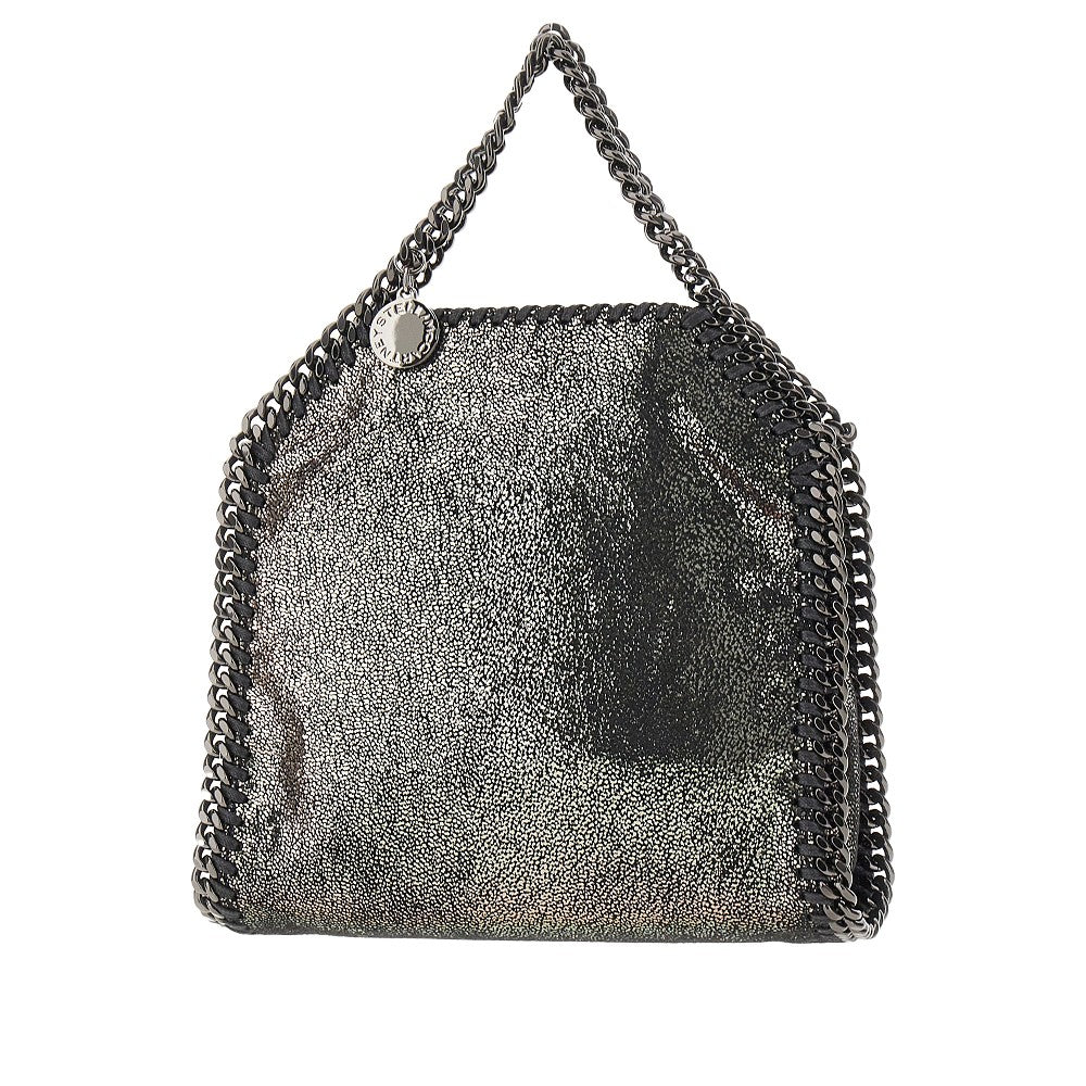 Metallized Tiny Falabella bag