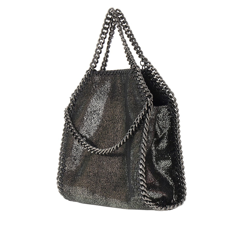 Metallized Tiny Falabella bag